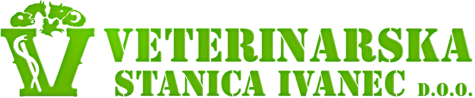 Veterinarska stanica Ivanec logo