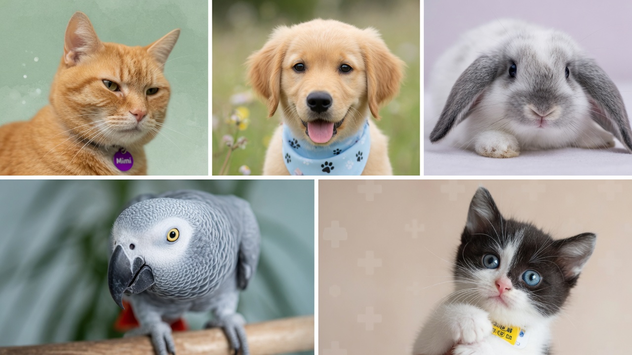 Veterinarski tim i skrb za životinje